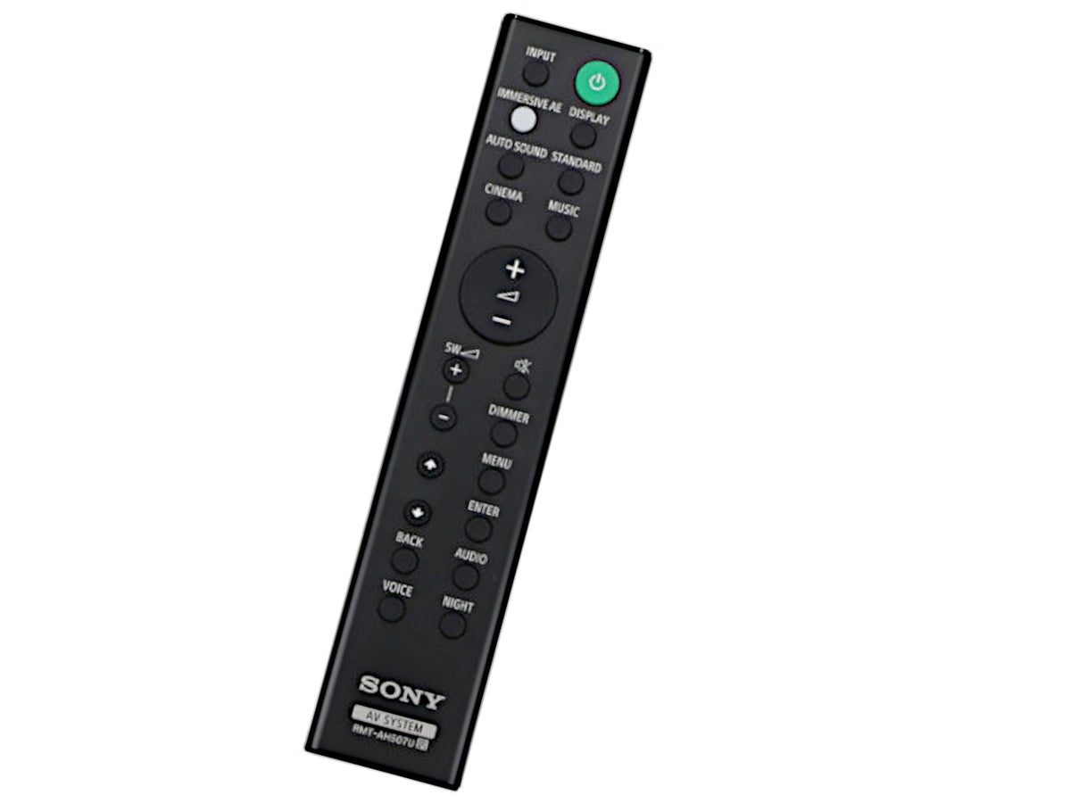 SONY Fernbedienung RMT-AH507U, 100422111 – Bild 1