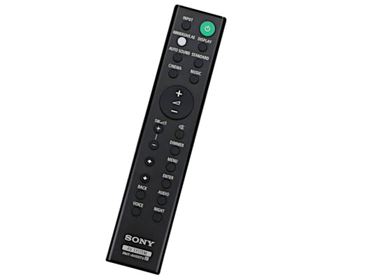 SONY Fernbedienung RMT-AH507U, 100422111 – Bild 1