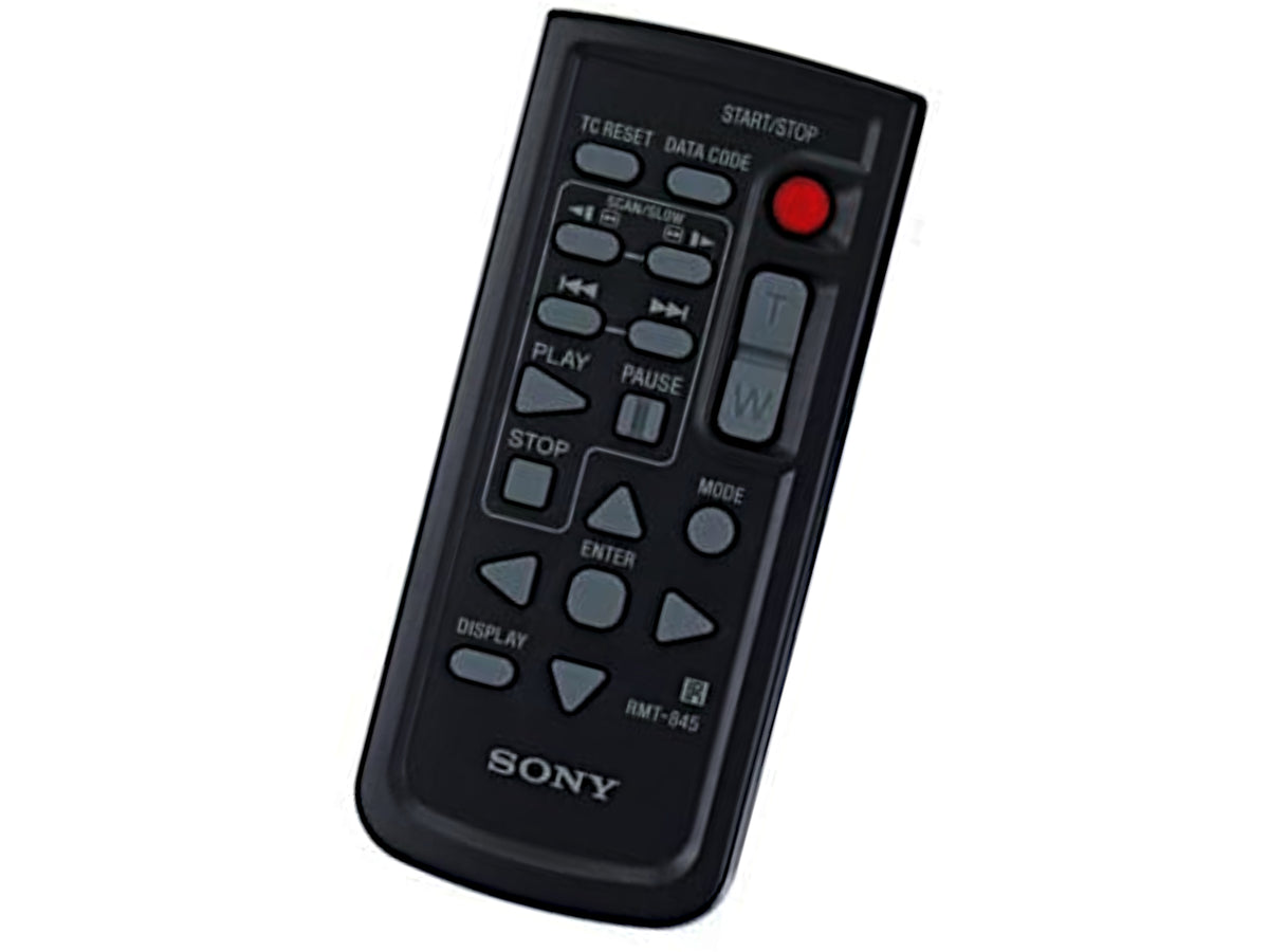 SONY Fernbedienung RMT-845, 148754013 – Bild 1