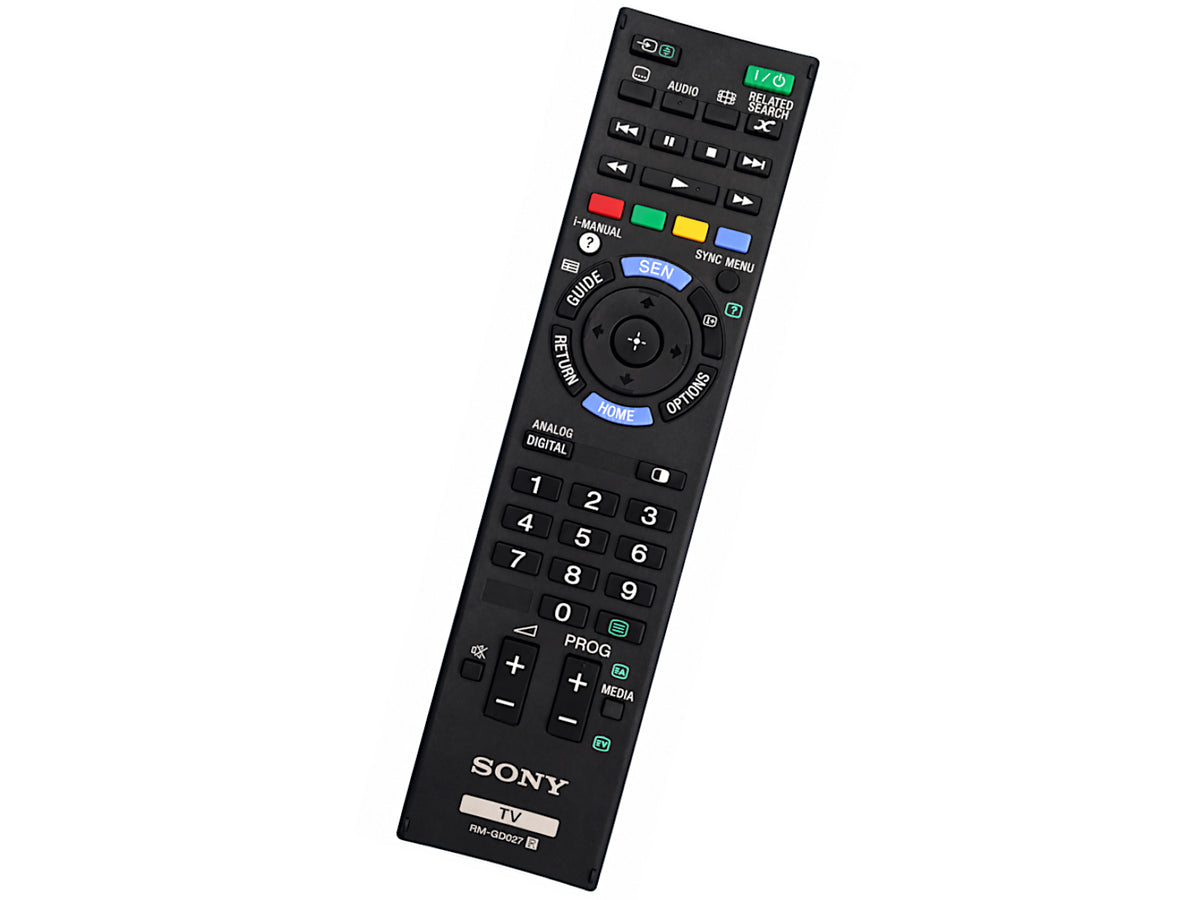 SONY Fernbedienung RM-GD027, 149199711 – Bild 1