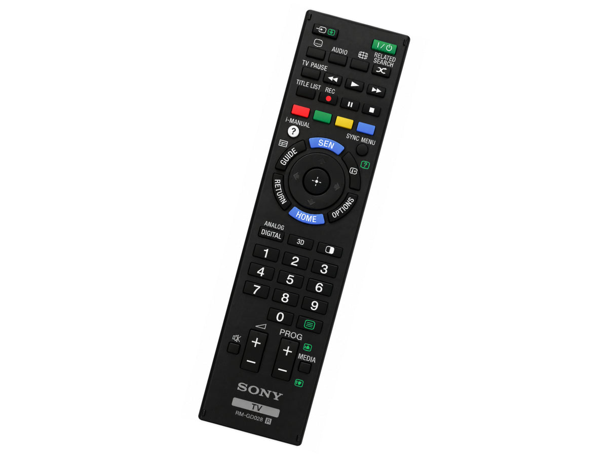 SONY Fernbedienung RM-GD028, 149208411 – Bild 1