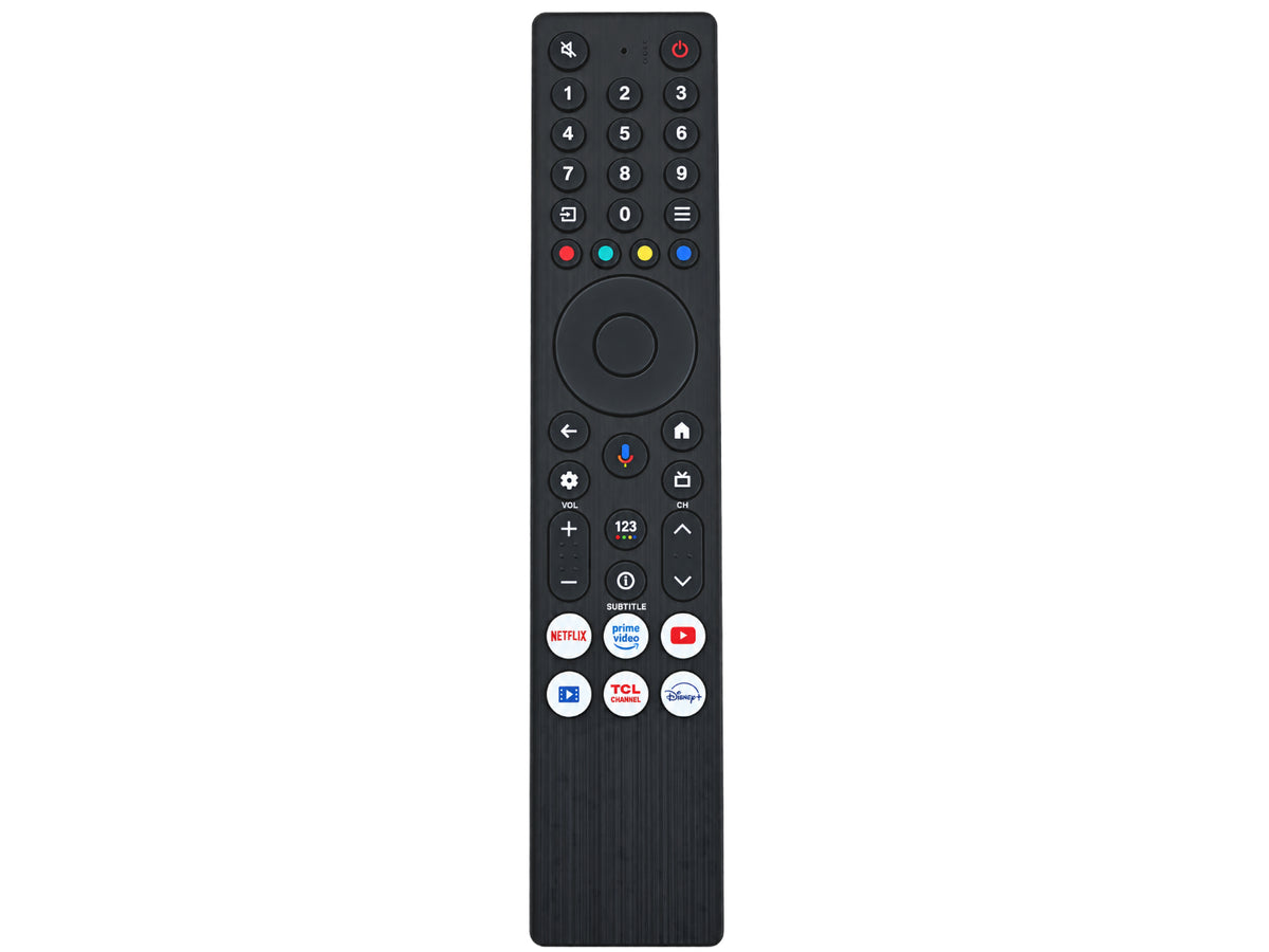 azurano Fernbedienung für TCL RC833A G0401-000328 G0401-000263 FMB1 FMB5 IR – Bild 1