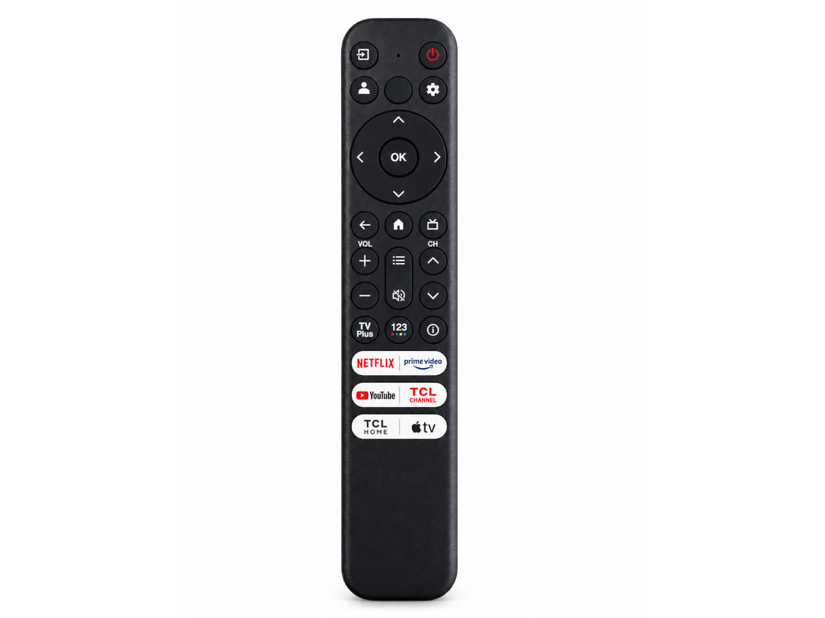 azurano Fernbedienung für TCL RC813 FMB1 IR – Bild 1