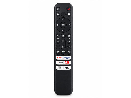 azurano Fernbedienung für TCL RC813 FMB1 IR – Bild 1
