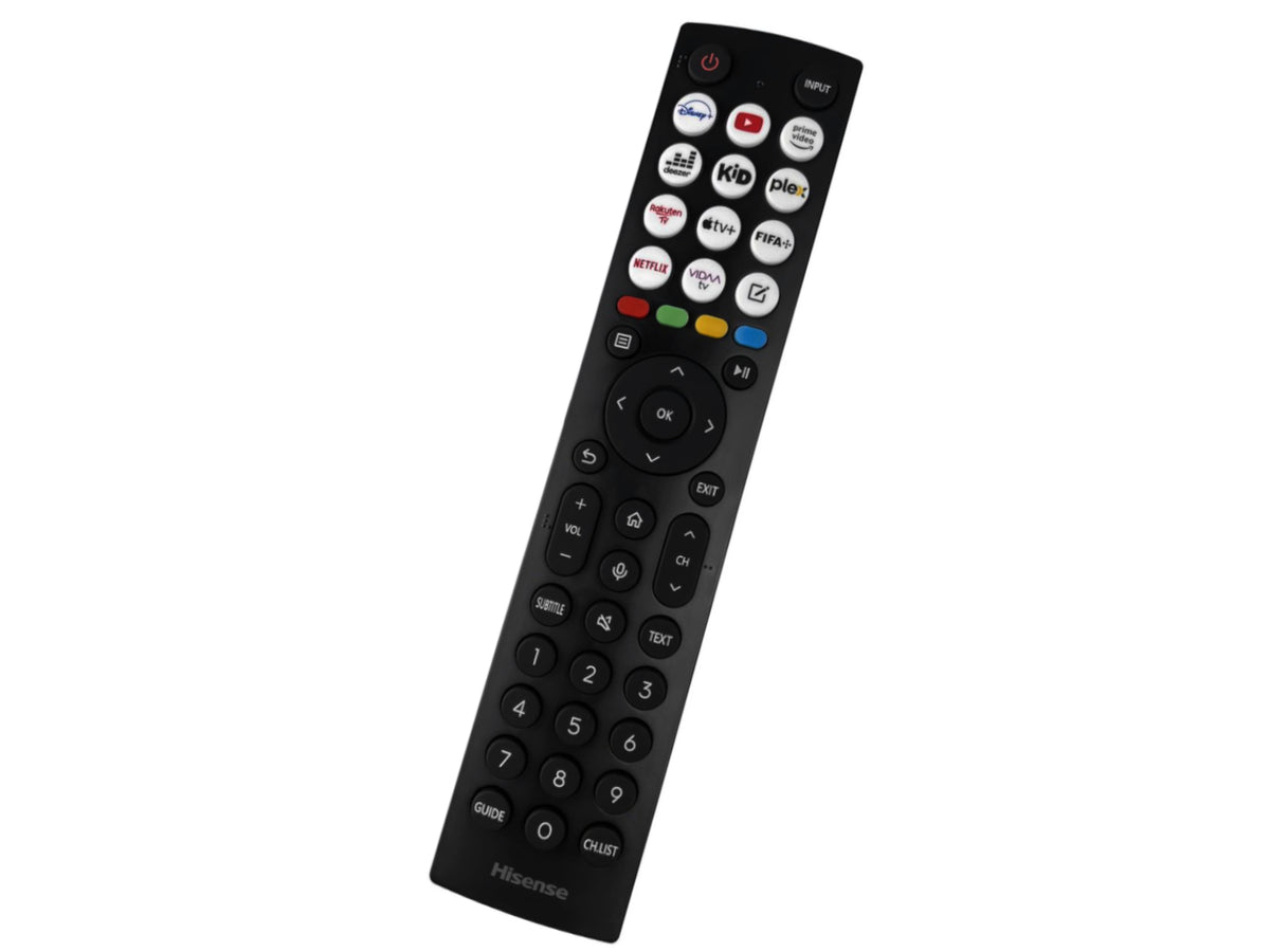 HISENSE Fernbedienung ERF2J36H, HT336836 – Bild 1