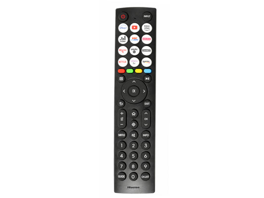 HISENSE Fernbedienung ERF2L36H, HT336859, HT336859, ERF2L36H(0011) – Bild 1