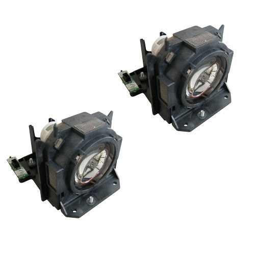 PANASONIC ET-LAD60W ET-LAD60AW Beamerlampe mit Gehäuse - Bild 1
