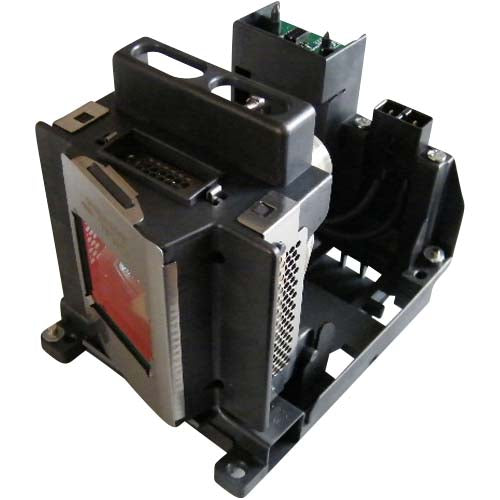 azurano Beamerlampe für SANYO POA-LMP130, 610-343-5336, ET-SLMP130 Ersatzlampe mit Gehäuse - Bild 1