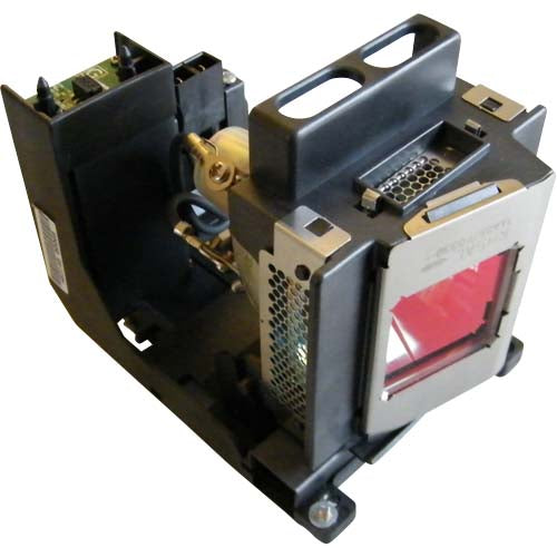 azurano Beamerlampe für EIKI 610 350 6814 Ersatzlampe mit Gehäuse - Bild 1