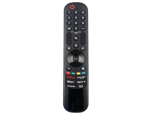 azurano Fernbedienung für LG Universal Magic remote, AN-MR24GA, AN-MR23GA, AN-MR22GA, AN-MR21GA, Voice, Mouse - Bild 2