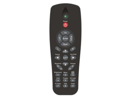 azurano Fernbedienung für OPTOMA BR-3057L, 45.8JA01G001 - Bild 2