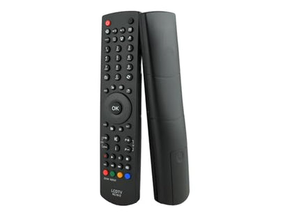 azurano Fernbedienung für TELEFUNKEN RC1912 ... D39F185N3 D40F125R3C D40F127I3 L19H97DI3 L22F185D3D L24H125A3D L24H125B3D L24H125N2 L24H125N2D L24H125N3 L24H125N3D L24H180I3D L40F185F2 - Bild 8
