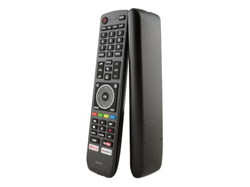 azurano Fernbedienung für HISENSE EN3B39, HT208998 - H43N5700 H45N5750 H49N5700 H49N6600 H50N5900 H55N5700 H55N6600 H60N5700 H65N5750 H65N5755 H75N5800 ... - Bild 9