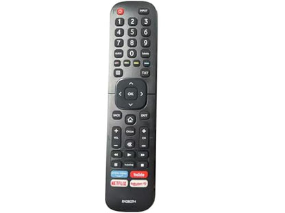 azurano Fernbedienung für HISENSE EN2BI27H, HT244182 - Bild 2