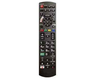 azurano Fernbedienung für PANASONIC N2QAYB001134, N2QAYB001109 - Bild 2