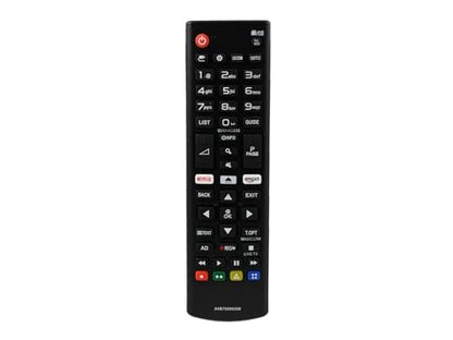 azurano Fernbedienung für LG AKB75095308 für LG Smart TV Netflix & Amazon Video Direkttasten - Bild 8