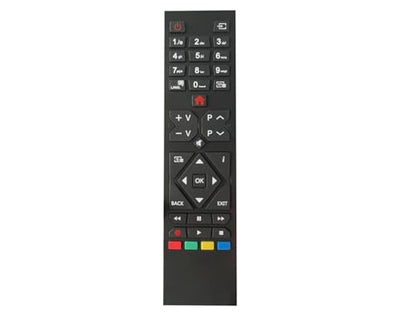 azurano Fernbedienung für JVC RM-C3332 - Bild 2