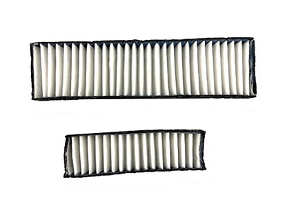 azurano Beamer Luftfilter 79TCP521, 79TCP531, NP34LP für NEC Projektoren Ersatzfilter Austauschfilter - Bild 2