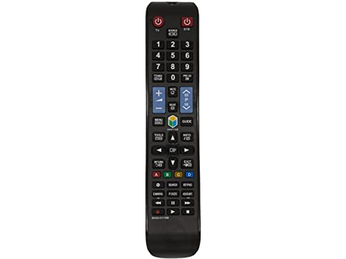 azurano Fernbedienung BN59-01178B für Samsung LED UHD Smart TV 2014 H-Serie mit STB-Taste - Bild 7