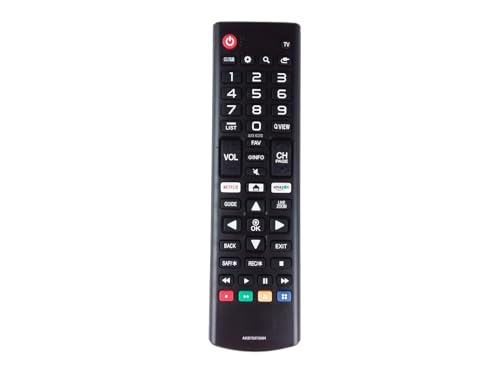 azurano Fernbedienung für LG AKB75375604, AKB75375604 - Bild 2