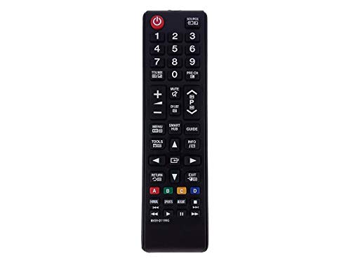 azurano Fernbedienung für SAMSUNG BN59-01199G für SAMSUNG Smart TV J-Serie, JU-Serie - Bild 8