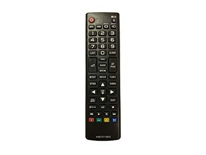azurano Fernbedienung für LG AKB73715603, AKB73715679 - Bild 2