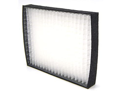 azurano Beamer-Luftfilter für PANASONIC TMZX5209, ET-LAD120W Filter - 2er Set | geeignet für PT-DW830 , PT-DX100 , PT-DZ870 - Bild 2