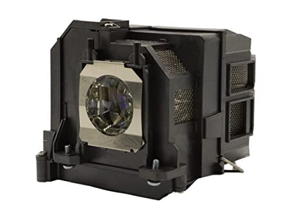 codalux Beamerlampe für EPSON ELPLP71, V13H010L71 verkauft und kompatibel mit PHILIPS Lampe mit Gehäuse - Bild 8