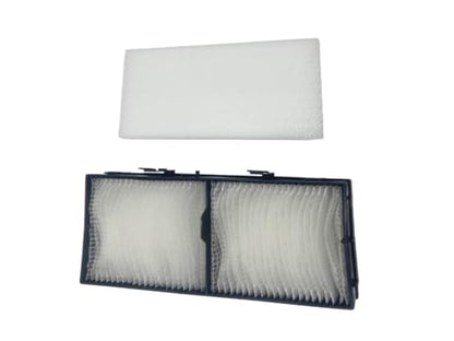 azurano Beamer Luftfilter für HITACHI UX40821, 003-005339-01 Ersatzfilter Austauschfilter für HITACHI Projektor - Bild 2