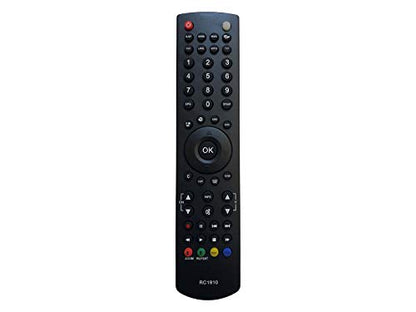 azurano Fernbedienung für TELEFUNKEN RC1910, 20570344 - Bild 5