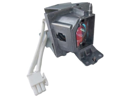 azurano Beamerlampe für OPTOMA SP.7D1R1GR01, BL-FP195D Ersatzlampe mit Gehäuse - Bild 2