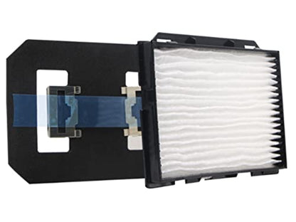 azurano Beamer Luftfilter für PANASONIC TMZX5229-1, ET-LAD70 Filter Ersatzfilter Austauschfilter für PANASONIC Projektor - Bild 2