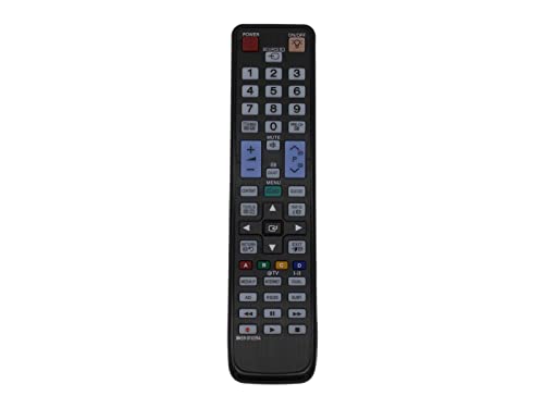 azurano Fernbedienung Ersatz für SAMSUNG BN59-01039A, BN5901039A für LE32C650, LE32C670, LE37C650, LE37C670, LE40C650, LE40C670, LE46C650, LE46C670, LE55C650, LE55C670, LE60C650, PS50C6500, PS58C6500, UE32C6500, UE37C6900, UE40C6500, UE40C6900, UE46C650 - Bild 8
