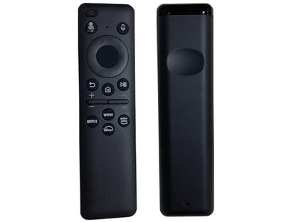 azurano Fernbedienung für SAMSUNG BN59-01455E, BN59-01455A, BN59-01455C, BN59-01432A, BN59-01432D, BN59-01439A, TM2360E - Voice / Sprachfunktion - Praktische Batterie Version! - Bild 5