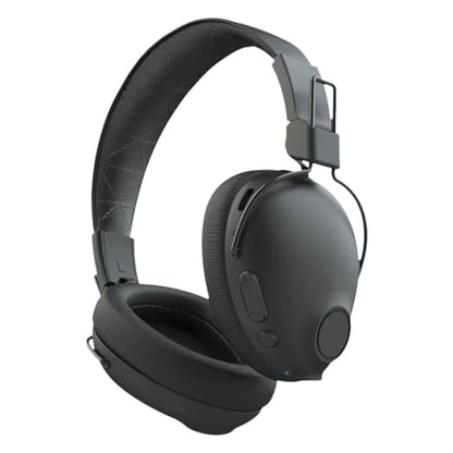 SonidoLab Session Pro Wireless Active Noise Cancelling Kopfhörer Kabellos Bluetooth Over-Ear, Ultraleicht mit 45h Wiedergabe, Anpassbarer EQ3-Sound, Ultraweiche Cloud Foam-Polster, Verstellbarer Kopfbügel, Form-Fit-Ohrmuscheln, Schwarz - Bild 5