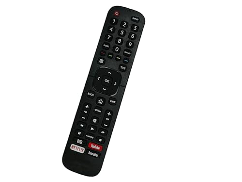 azurano Fernbedienung für HISENSE EN2BB27HB, EN2BB27H, EN2BB27DE, EN2BB27M, EN2BB27, T225284 - Bild 2