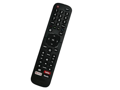 azurano Fernbedienung für HISENSE EN2BB27HB, EN2BB27H, EN2BB27DE, EN2BB27M, EN2BB27, T225284 - Bild 2