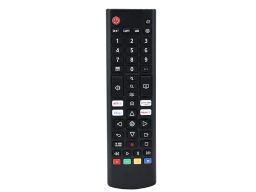 azurano Fernbedienung für LG AKB76037605 - 32LM6380 43UP75006 55UP75006 65UP75006 75UP75009 UP7700 UP7800 - LED, NANO & OLED Series - Bild 2