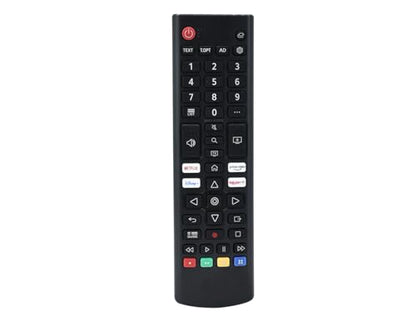 azurano Fernbedienung für LG AKB76037605 - 32LM6380 43UP75006 55UP75006 65UP75006 75UP75009 UP7700 UP7800 - LED, NANO & OLED Series - Bild 2
