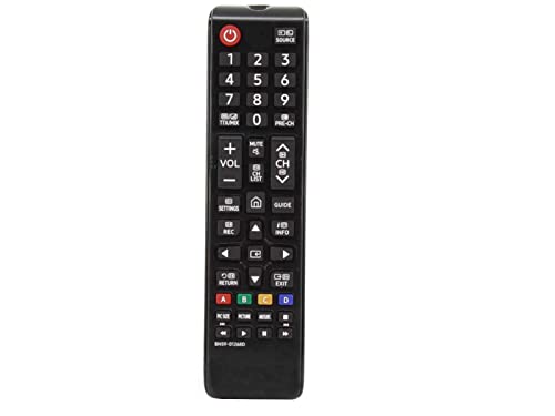 azurano Fernbedienung für SAMSUNG BN59-01268D / BN5901268D für MU-Serie - UE40MU6100 UE40MU6120 UE40MU6195 UE40MU6199 UE43MU6100 UE43MU6105 UE43MU6192 UE43MU6195 UE43MU6199 UE55MU6100 UE55MU6120 UE65MU6100 UE65MU6120 UE65MU6195 UE65MU6192 - Bild 7