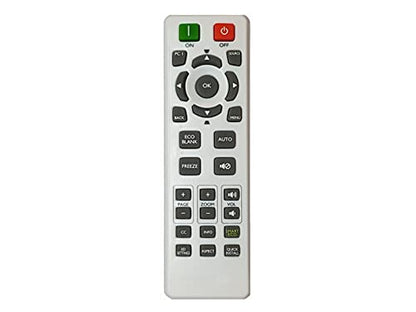 azurano Fernbedienung für BENQ 5J.JG706.001, RCX013, RCX015, 5J.JN606.001 - Bild 2