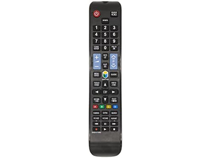 azurano Fernbedienung Ersatz für SAMSUNG BN59-01198Q, BN5901198Q, TM1250A TV Fernbedienung für SAMSUNG LED Smart TV. Erstzt auch BN59-01198A, C, B, U, X, - Bild 10