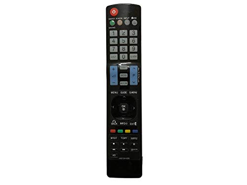 azurano Fernbedienung für LG AKB72914209 - SUB AKB72914265 AKB72914208 AKB72914202 - 32LD550 32LG6000 32LD790 32LE5500 37LE4500 37LD450 47LD420 50PJ650 50PK250 52LD550 55LD630 - Bild 2