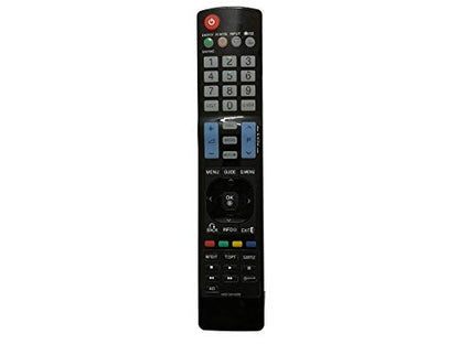 azurano Fernbedienung für LG AKB72914209 - SUB AKB72914265 AKB72914208 AKB72914202 - 32LD550 32LG6000 32LD790 32LE5500 37LE4500 37LD450 47LD420 50PJ650 50PK250 52LD550 55LD630 - Bild 2