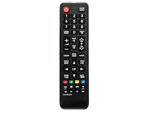 azurano Fernbedienung für SAMSUNG AA59-00603A, AA5900603A - Bild 2