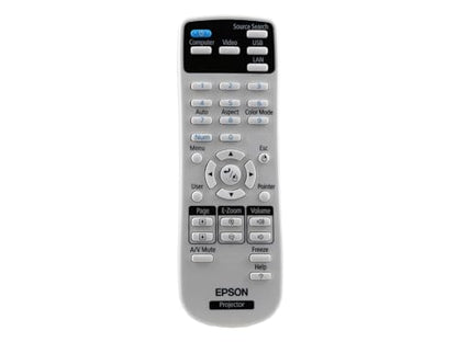 EPSON 1599176, 159917600, 1547200, 154720000, 154720001 Original Fernbedienung - Bild 8