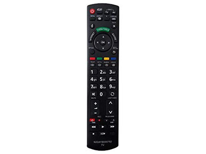 azurano Fernbedienung für PANASONIC N2QAYB000752 - Bild 5