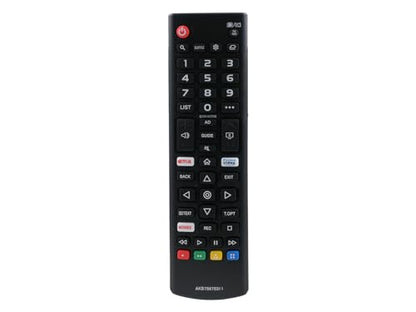 azurano Fernbedienung für LG AKB75675311 - Ersetzt auch AKB75095303 AKB75095308 AKB75375608 AKB75675301 - Bild 8