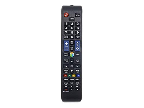 azurano Fernbedienung Ersatz für SAMSUNG AA59-00582A, AA5900582A für Samsung Fernsehgeräte EH / ES-Serie - Bild 5