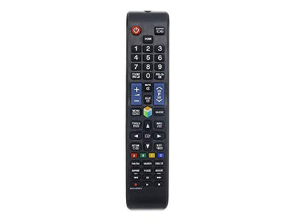 azurano Fernbedienung Ersatz für SAMSUNG AA59-00582A, AA5900582A für Samsung Fernsehgeräte EH / ES-Serie - Bild 5